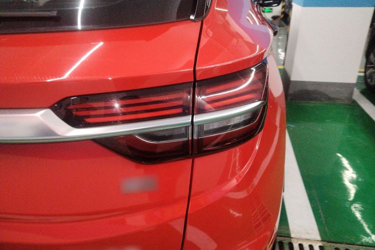 Used Geely Auto Coolray 2019 Sport Model 260T DCT Battle China V Standard
