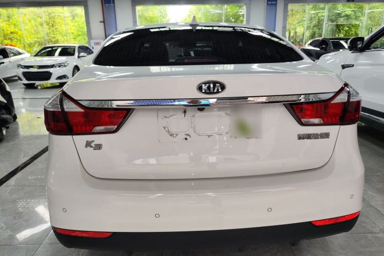 Used Kia K3 2017 1.6L Automatic 15th Anniversary Special Edition GLS

