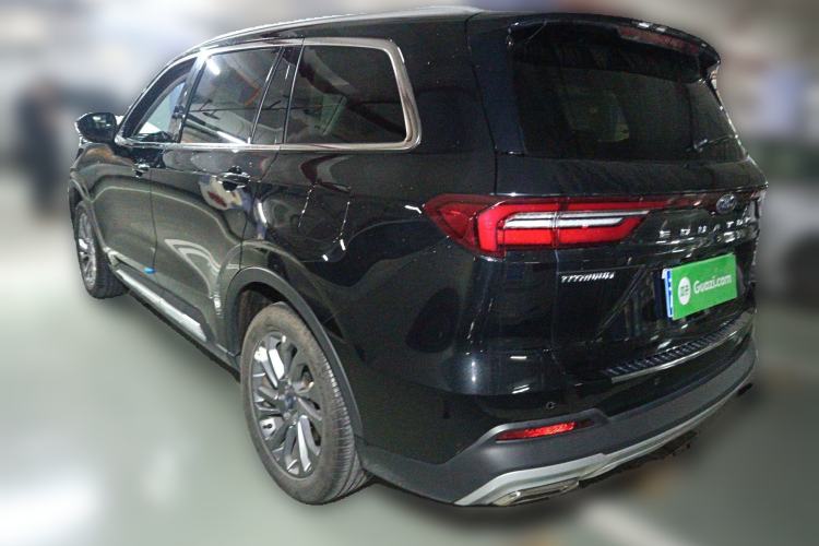 Used Ford Equator 2021 EcoBoost 225 Premier 7-Seater
