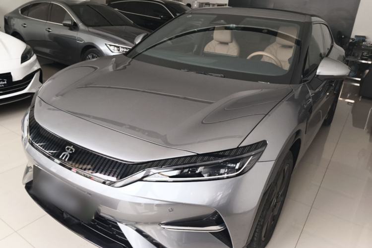 Used BYD Song L EV 2024 550 km Excellence Version