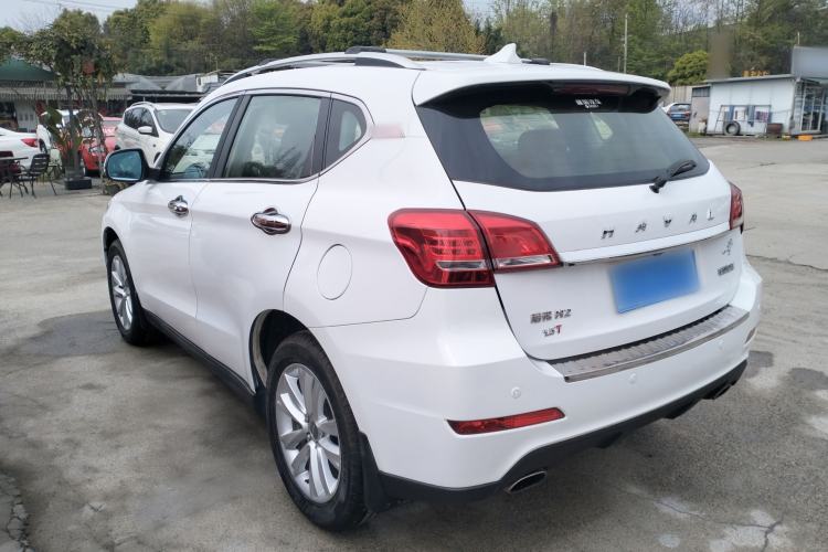 Used Haval H2 2014 1.5T Manual Two-Wheel Drive Elite Edition