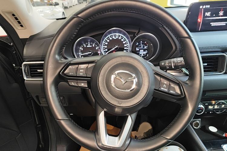 Used Mazda CX-5 2017 2.0L Automatic 2WD Smart Enjoyment Version China V Standard