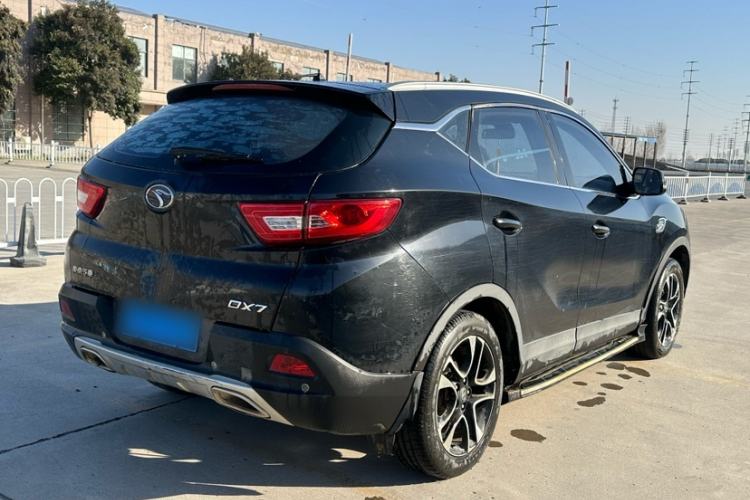 Used Soueast DX7 2016 1.5T Manual Triumph Edition