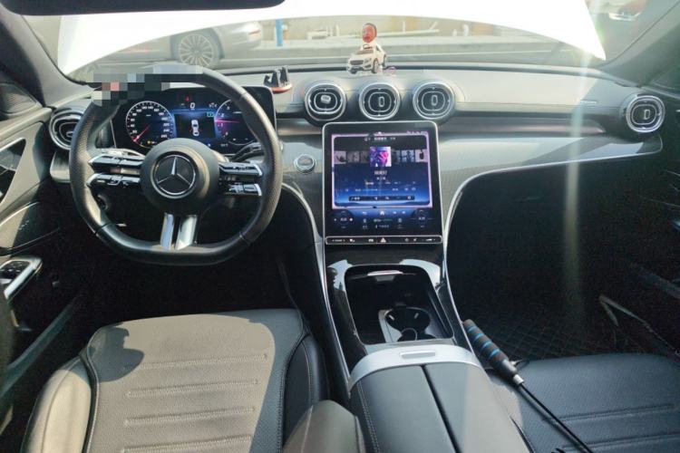 Used Mercedes-Benz C-Class 2023 C 260 L Sport Edition