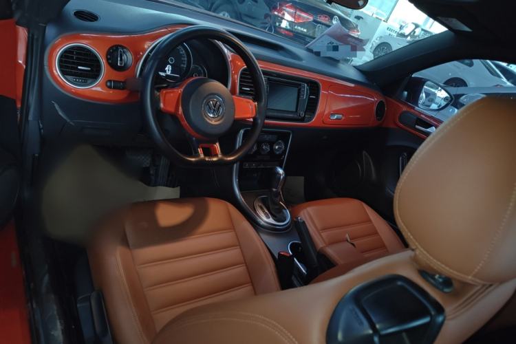 Used Volkswagen Beetle 2017 180TSI Yile Edition
