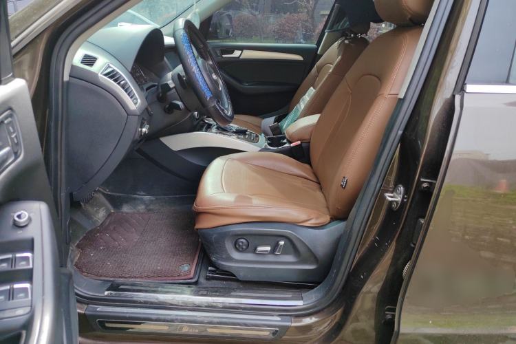 Used Audi Q5 2017 40 TFSI Technology Edition
