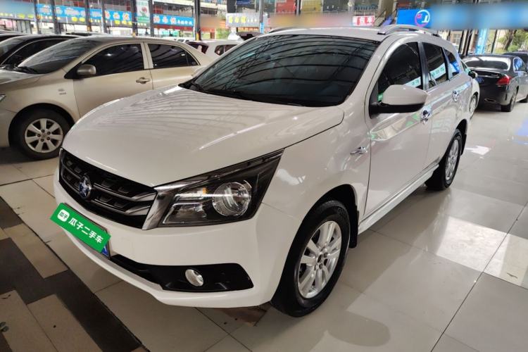 Used Venucia T70 2016 2.0L CVT Smart Choice Edition