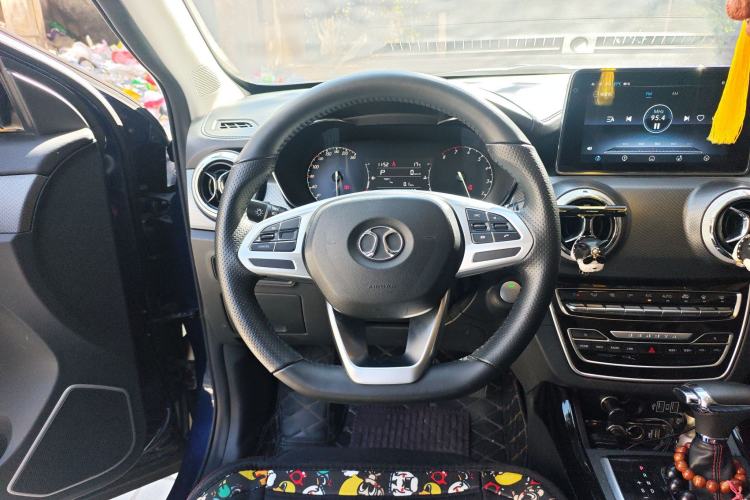 Used BAIC Beijing X5 2018 1.5T CVT Elite Version National V