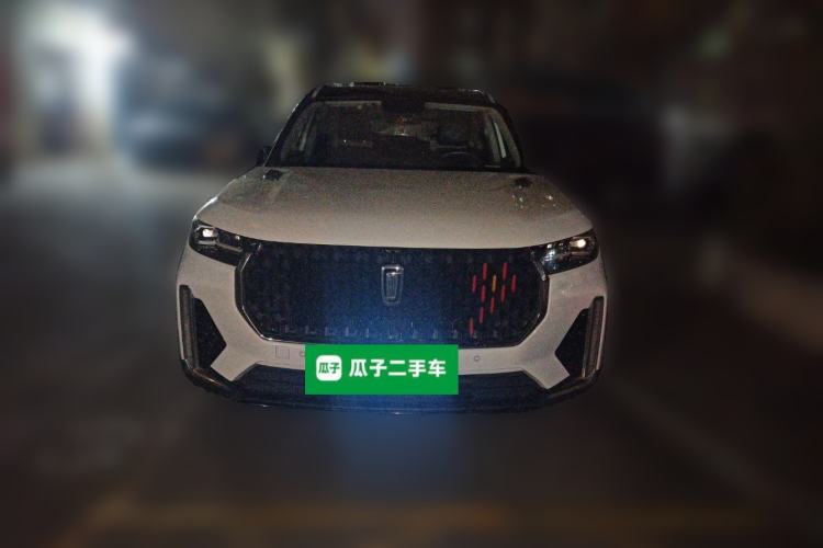 Used Bestune T99 2020 20TD Automatic Sport Premium Edition
