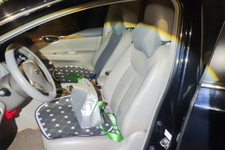 Used Nissan Sylphy 2012 1.6 XL CVT Luxury Edition Left Front Seat