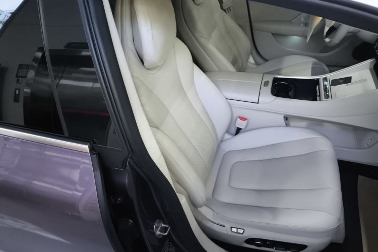 Used Hima Luxeed S7 2024 Ultra Four-Wheel Drive Flagship Edition