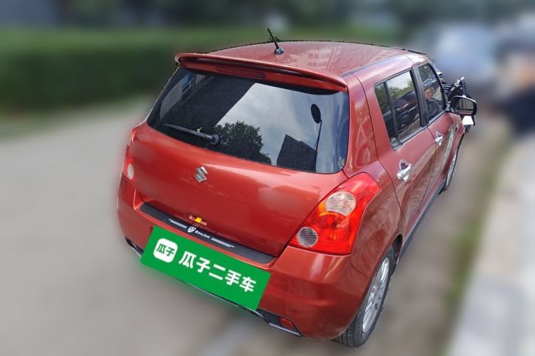 Used Suzuki Swift 2011 1.5L Manual Sport Audiovisual Edition
