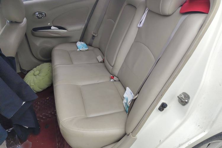 Used Nissan Sunny 2011 1.5XL CVT Luxury Edition