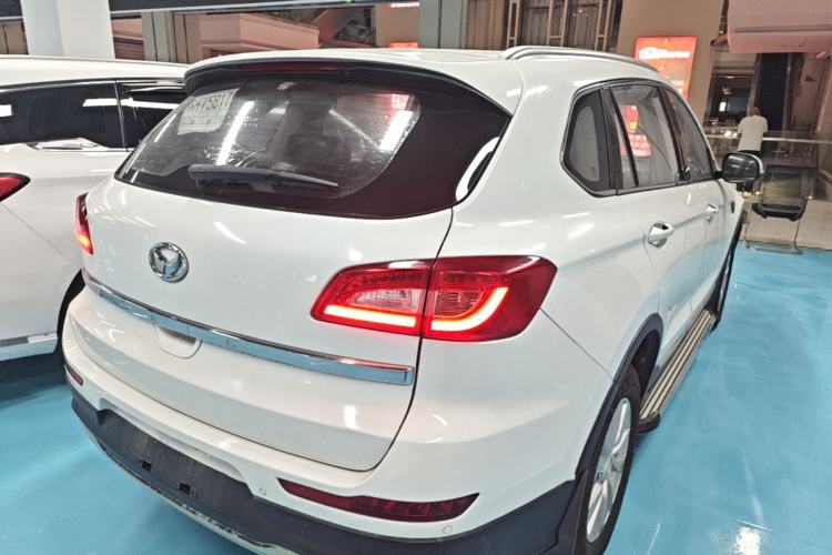 Used HYOSOW S6 2017 1.5T CVT Enjoyment Model

