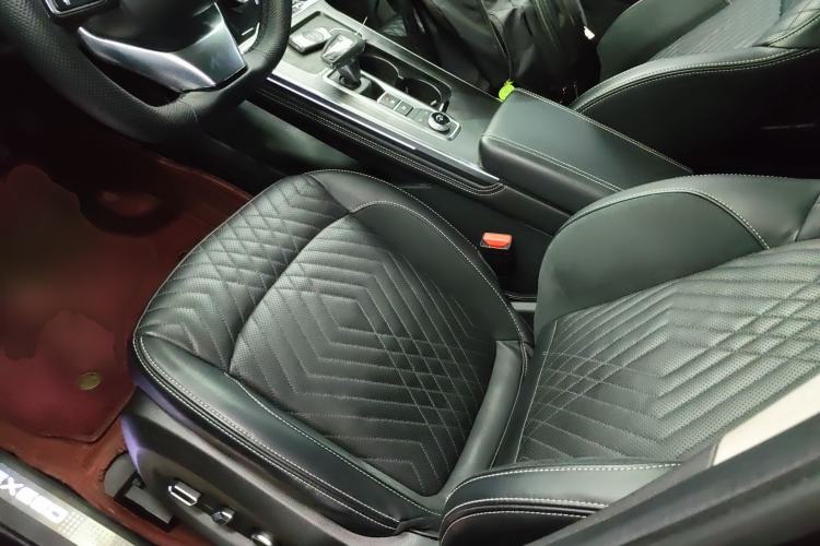 Used EXEED Lingyun 2021 400T Two-Wheel Drive Star Prestige Edition Left Front Seat