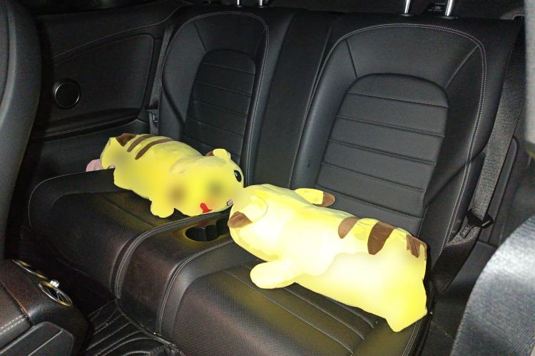 Used Mercedes-Benz C-Class 2020 C 260 Coupe
