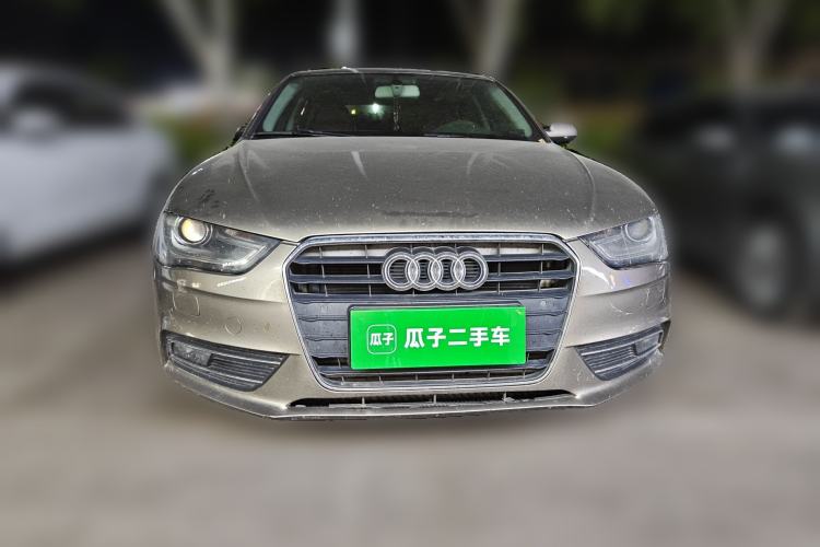 Used Audi A4L 2013 35 TFSI Automatic Comfort Model
