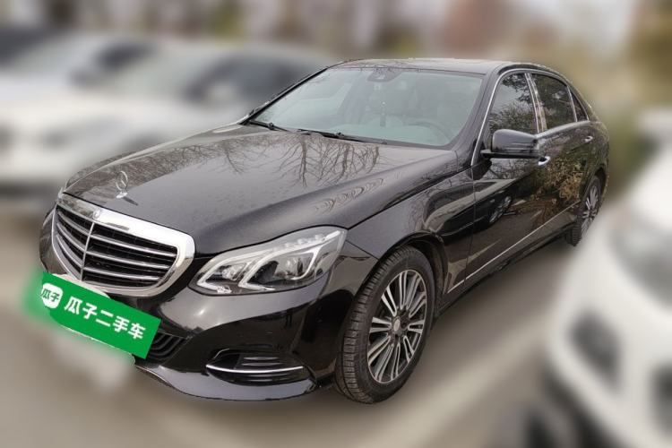 Used Mercedes-Benz E-Class 2012 E 300 L Elegant Model