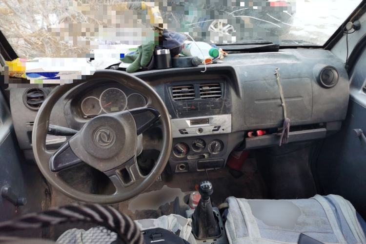 Used Dongfeng Xiaokang K07S 2015 1.0L Practical Version AF10-12