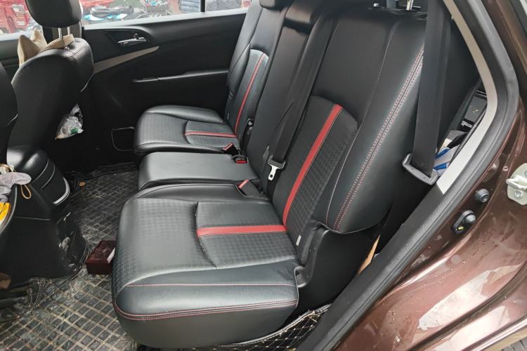 Used BYD S7 2015 2.0T Automatic Flagship Edition