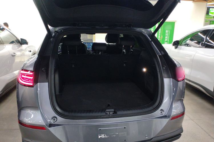 Used BYD Sealion 06 New Energy 2025 Model EV 605 Navigation Plus Edition Trunk