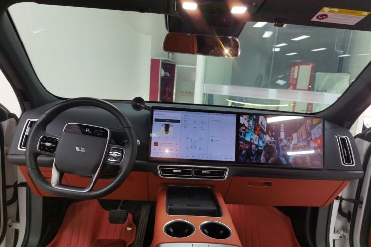 Used Li Auto L7 2023 Max model
