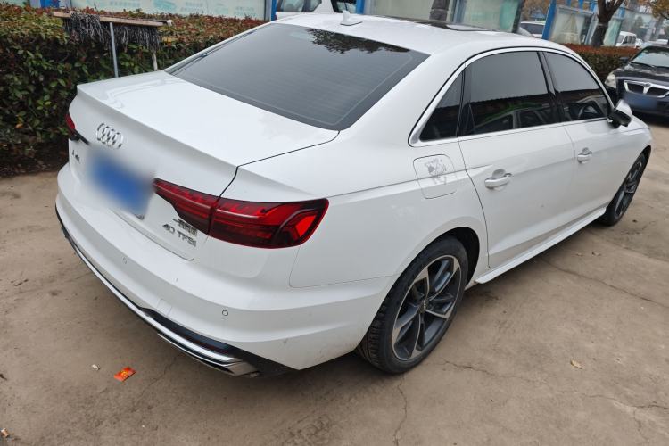 Used Audi A4L 2020 40 TFSI Fashionable and Elegant Model