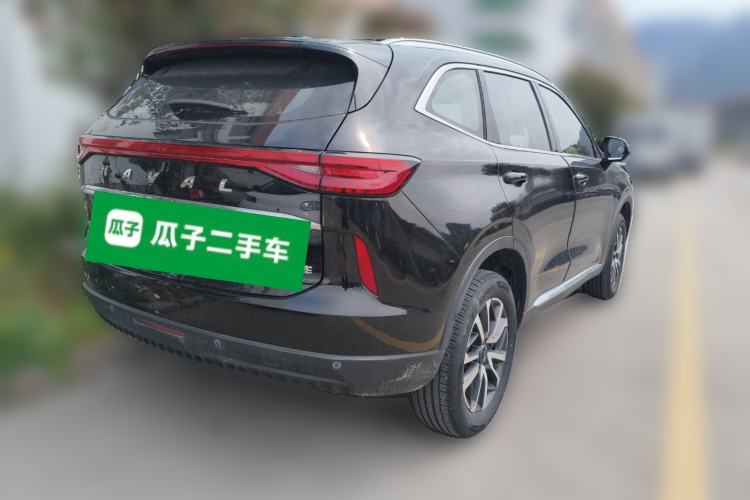 Used Haval H6 2022 3rd Generation 1.5T Automatic Two-Wheel Drive Max