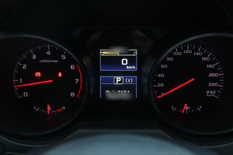 Used Subaru Legacy 2020 Revised Version 2.5i All-Wheel-Drive Fashion Edition
