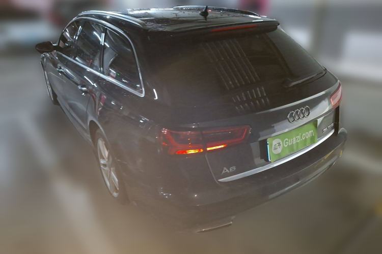 Used Audi A6 2017 Avant 35 TFSI Fashion Model Rear Left 45 Deg