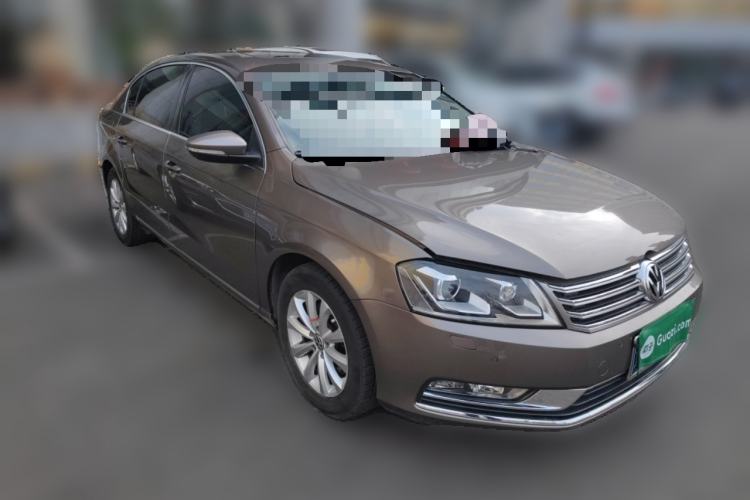 Used Volkswagen Magotan 2015 2.0 TSI Luxury Model
