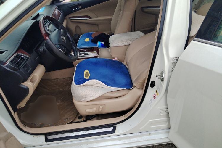 Used Toyota Camry 2013 2.0G Comfort Edition Left Front Seat