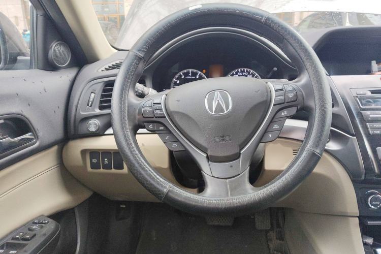 Used Acura ILX 2013 1.5L Hybrid