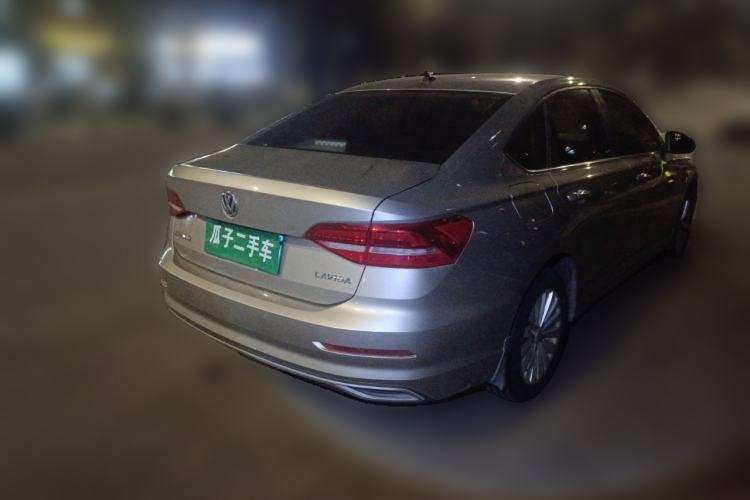 Used Volkswagen Lavida 2018 1.5L Automatic Comfort Edition China V Standard