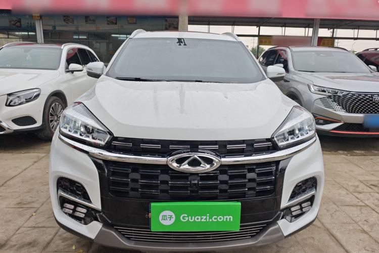 Used Chery Tiggo 8 2020 Facelifted Version 290TGDI Automatic Elite Edition
