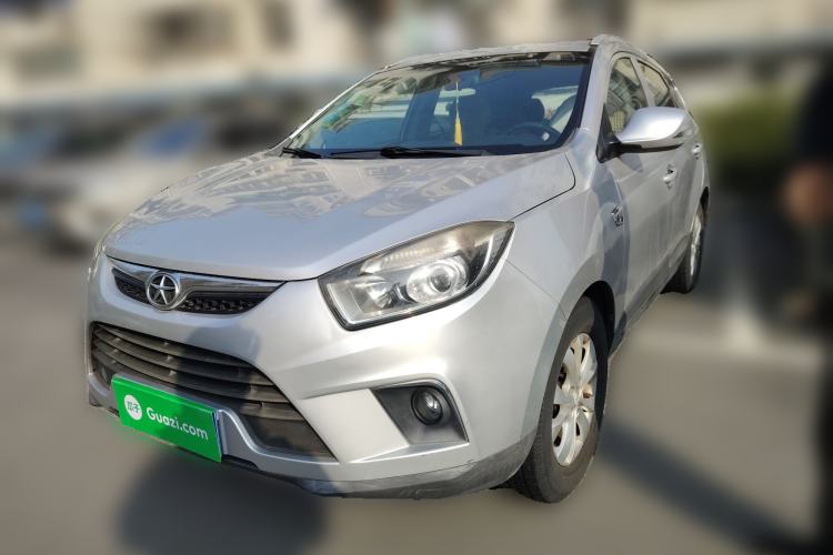 Used JAC Group Refine S5 2013 2.0T Manual New Edition