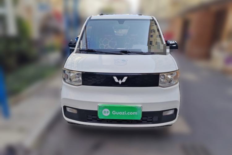 Used Wuling Hongguang MINIEV 2020 Enjoyment Model Lithium Iron Phosphate
