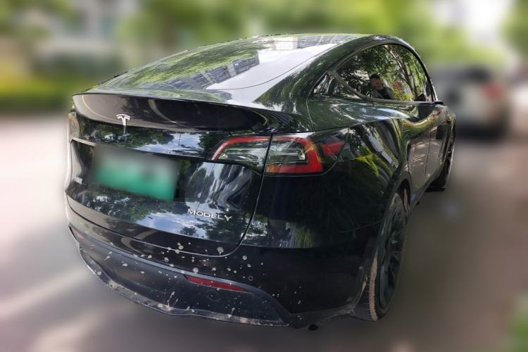 Used Tesla Model Y 2021 Long-Range All-Wheel-Drive Version 3D7