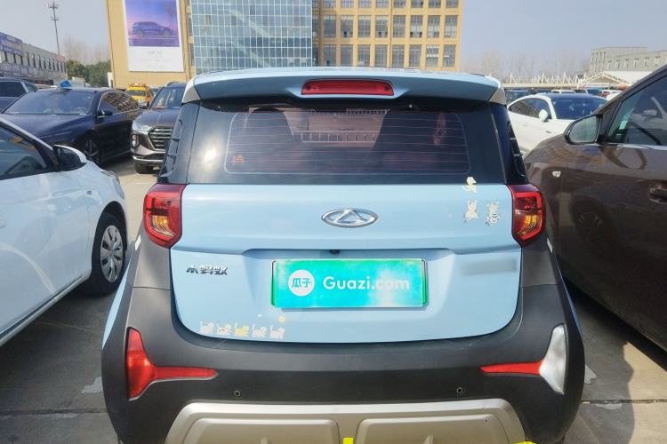 Used Chery Little Ant 2023 251km True Love Edition Lithium Iron Phosphate