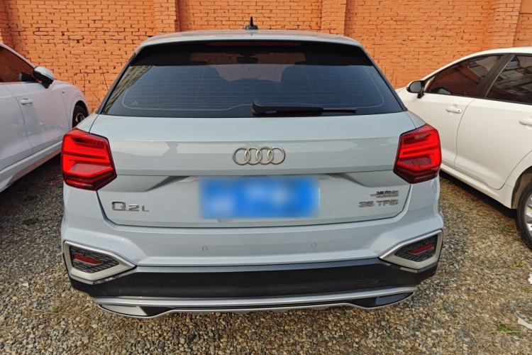 Used Audi Q2L 2022 35 TFSI Advanced Style Edition
