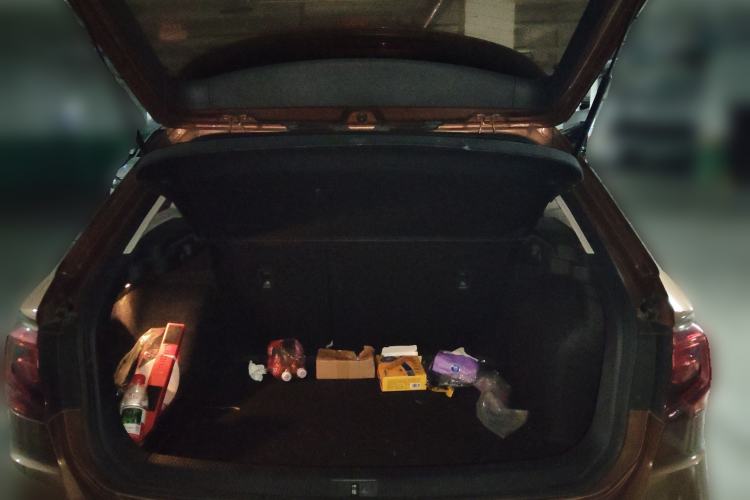 Used Volkswagen C-TREK 2017 1.6L Automatic Comfort Model
