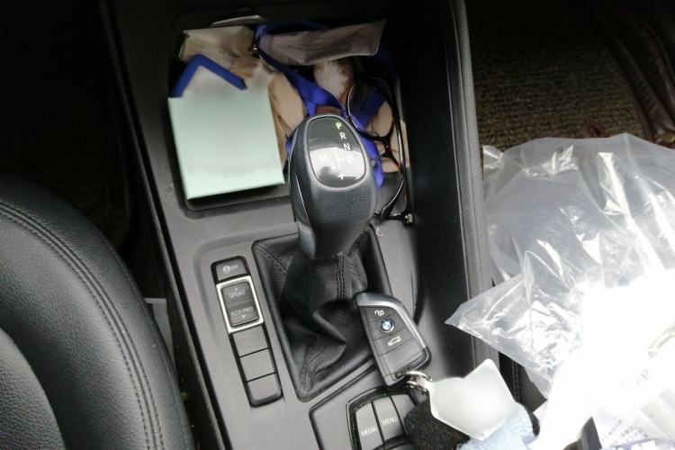 Used BMW X1 2018 sDrive20Li Leading Model
