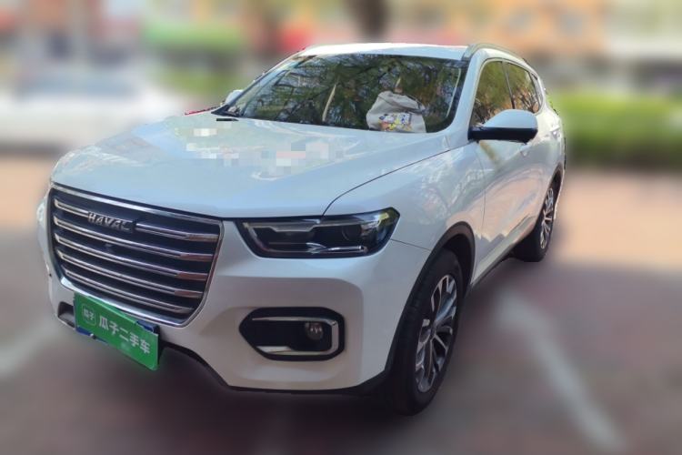 Used Haval H6 2020 1.5 GDIT Automatic Platinum Luxury Edition