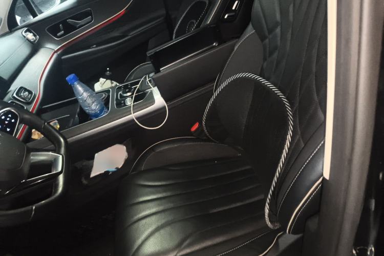 Used Chery Tiggo 9 2023 2.0T Dual-Clutch Two-Wheel Drive Luxury Edition 5 Seats Left Front Seat