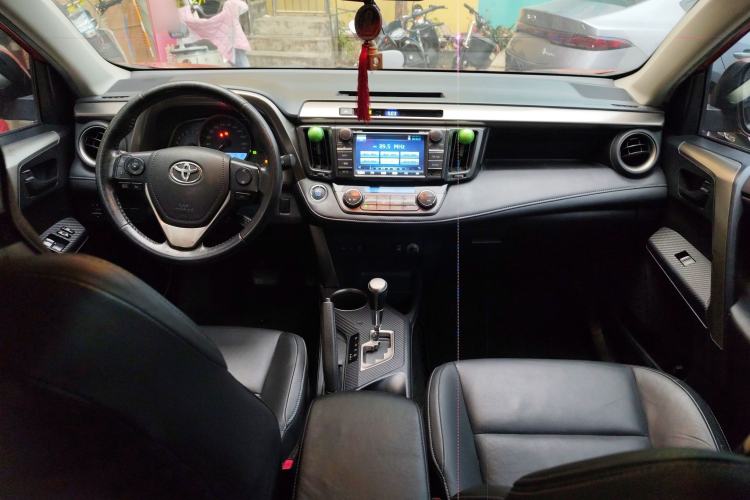 Used Toyota RAV4 2013 2.5L Automatic 4x4 Elite Edition
