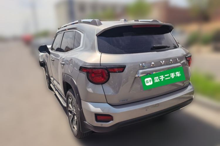 Used Haval H Dog New Energy 2023 DHT-PHEV 105km Tide Electric Version Plus
