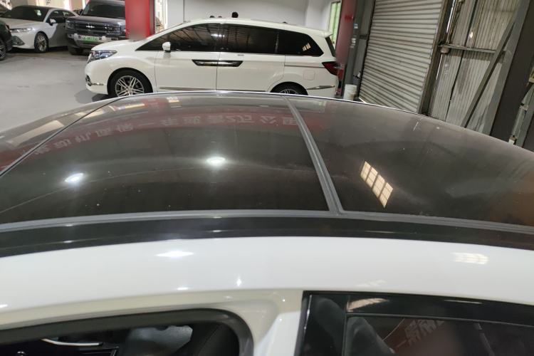 Used Hyundai Sonata 2014 2.4L Automatic Luxury Version China V Standard