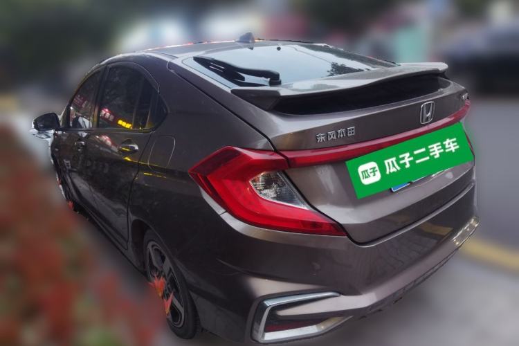 Used Honda Gienia 2017 1.5L CVT Fashion Edition