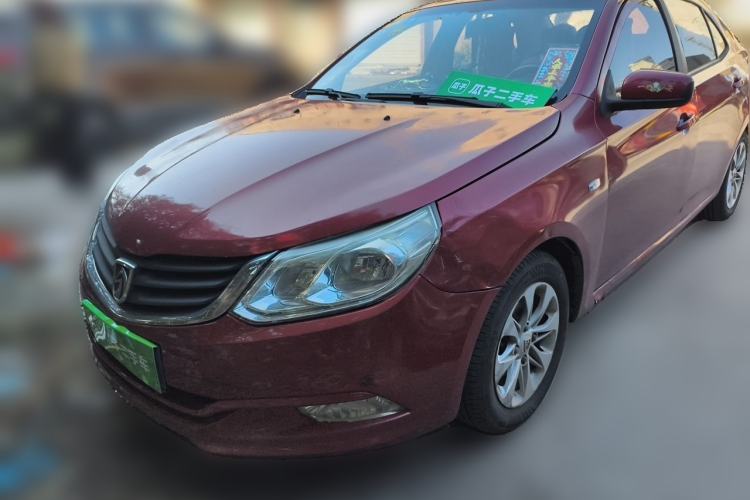 Used Baojun 630 2013 1.5L manual Elite version