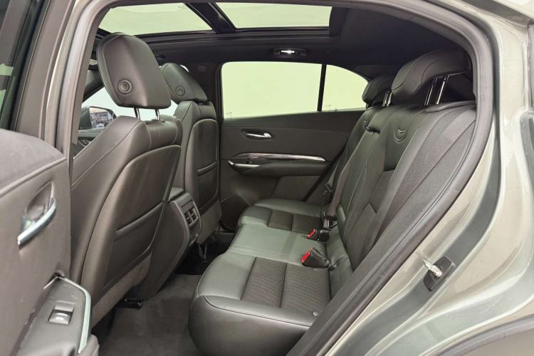 Used Cadillac XT4 2018 28T Two-Wheel Drive Tech Version